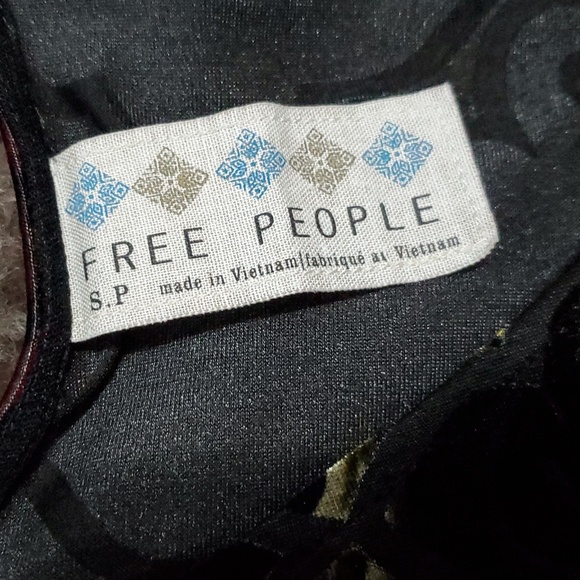 Free People Sexy Bodycon Dress - Picture 6 of 6